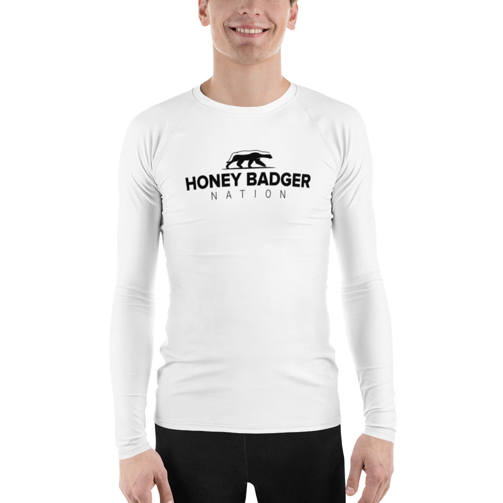 (NEW) HBN Men's Rash Guard
