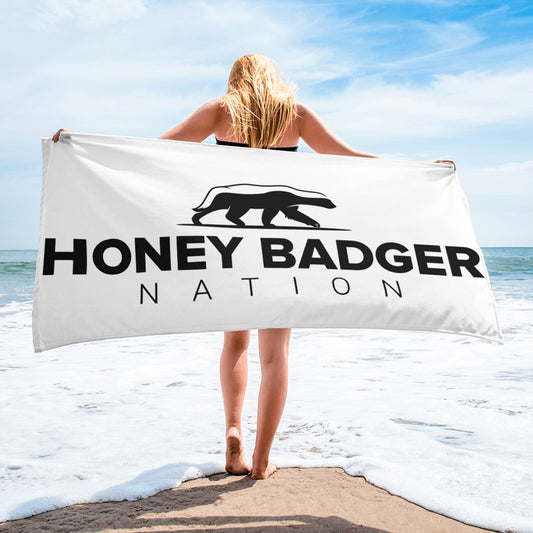 (NEW) HNB Beach Towel