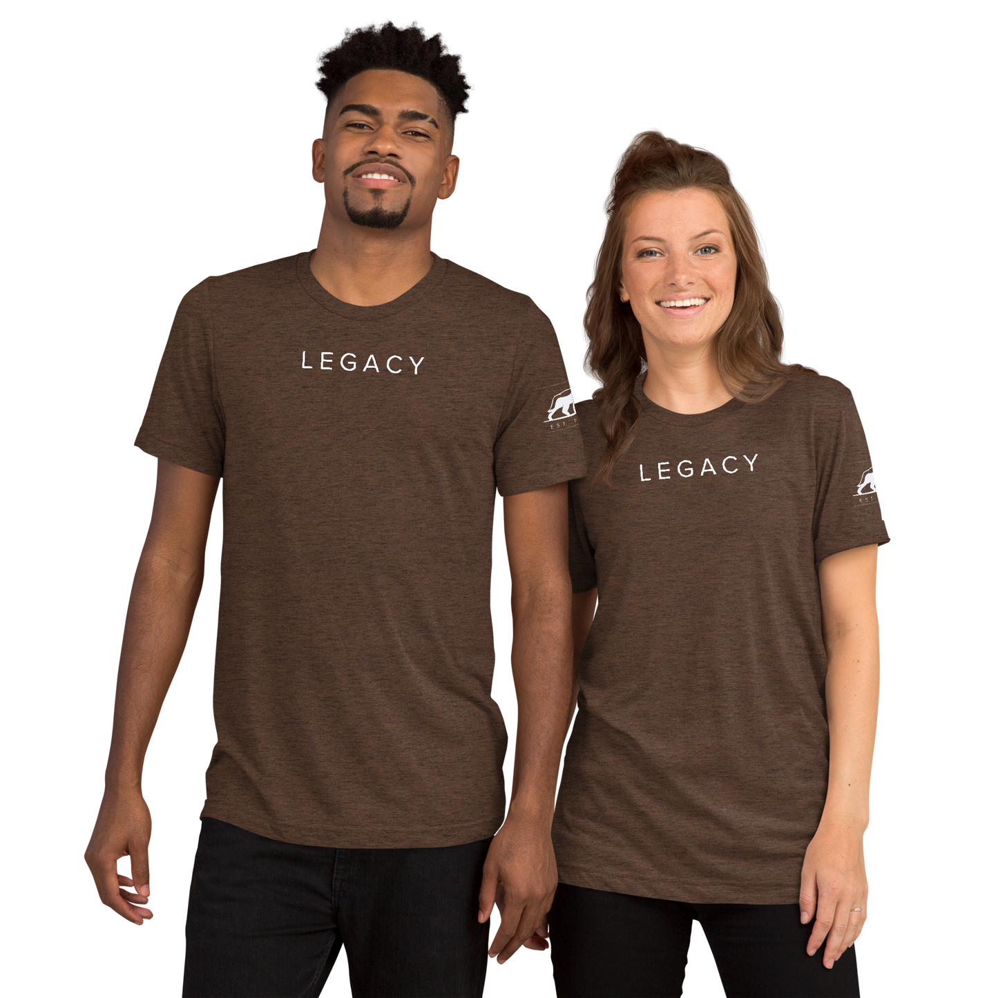 Unisex Legacy Tee BELLA+CANVAS