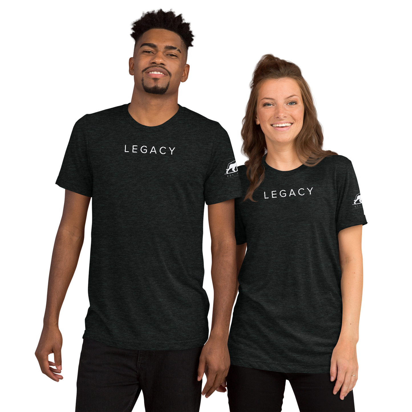 Unisex Legacy Tee BELLA+CANVAS