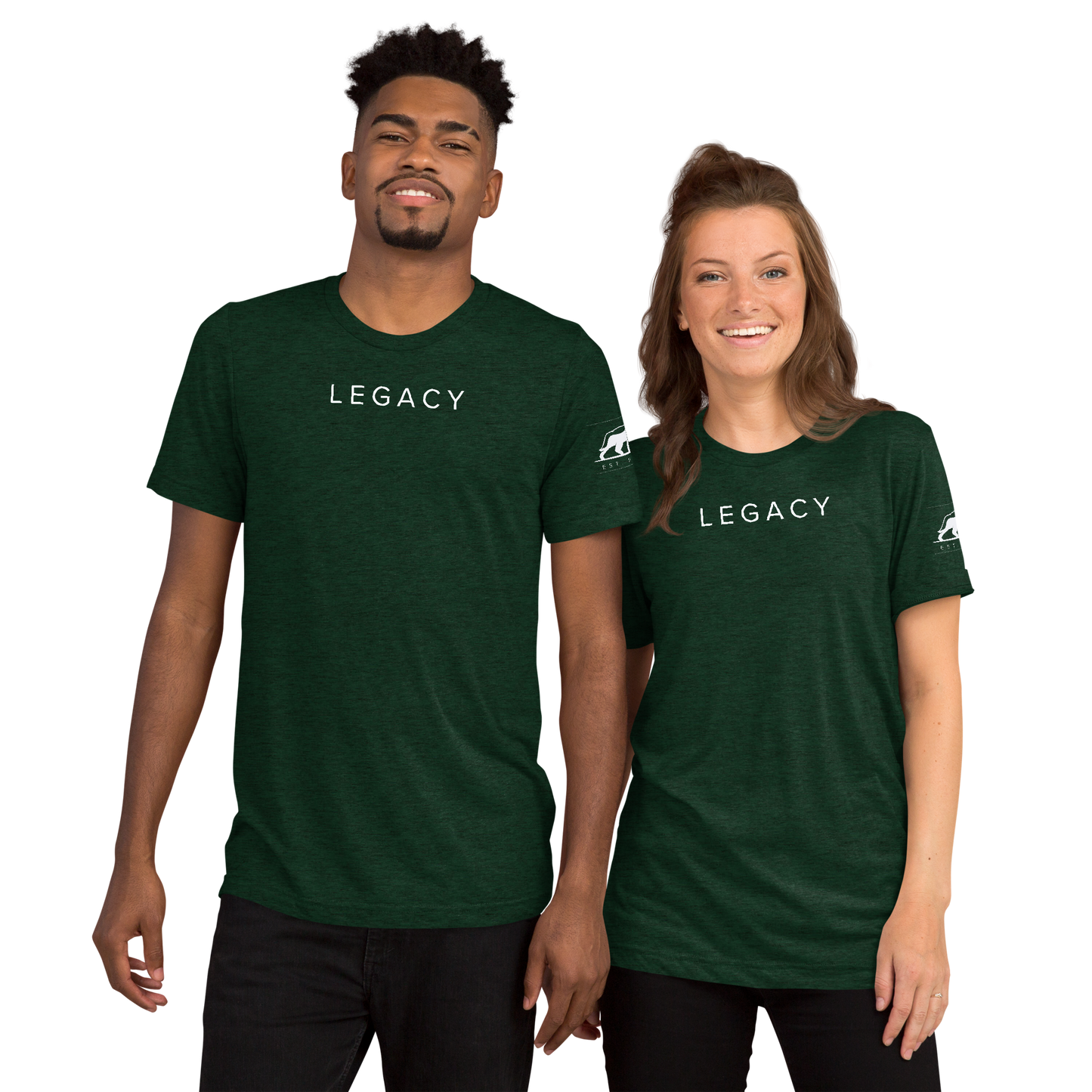 Unisex Legacy Tee BELLA+CANVAS