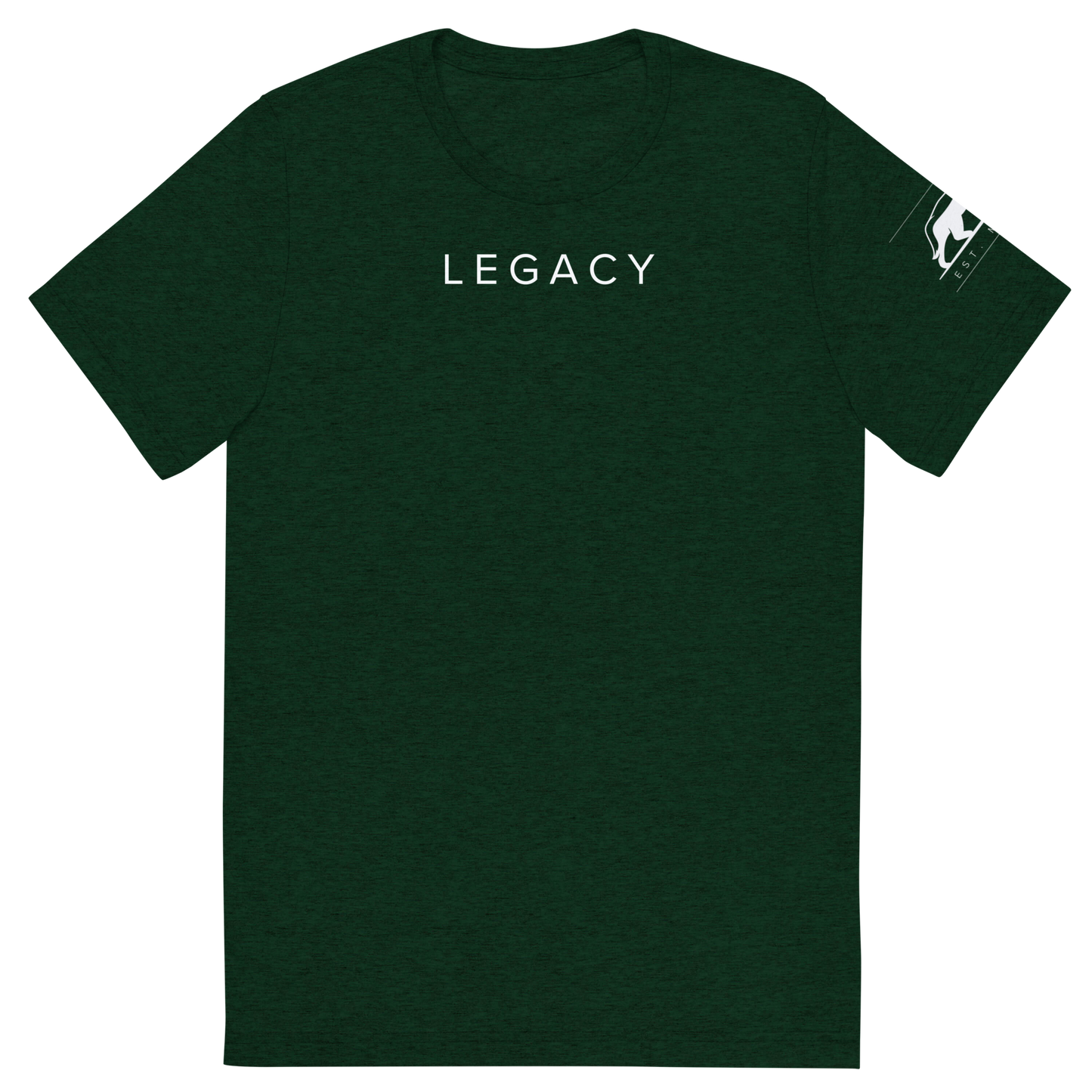 Unisex Legacy Tee BELLA+CANVAS