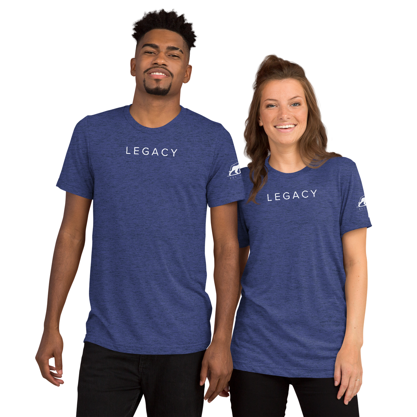 Unisex Legacy Tee BELLA+CANVAS