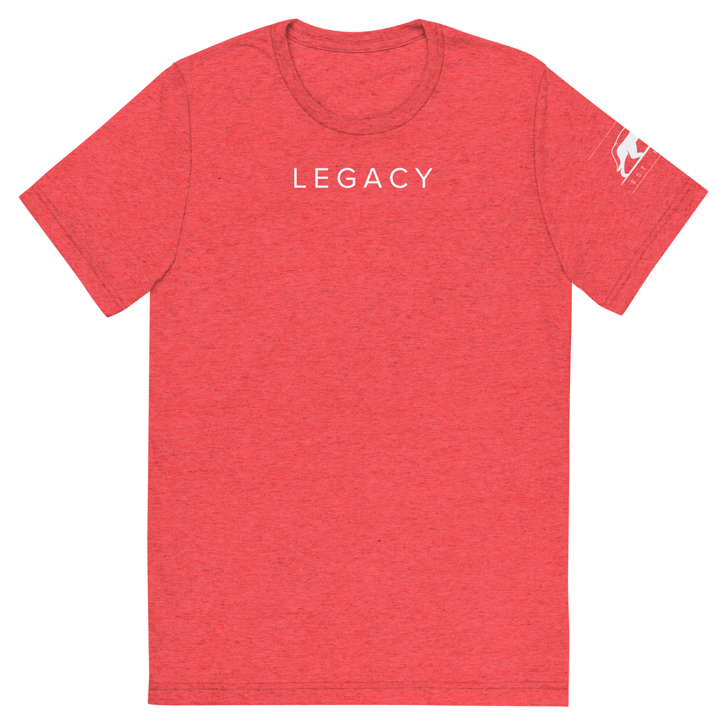 Unisex Legacy Tee BELLA+CANVAS