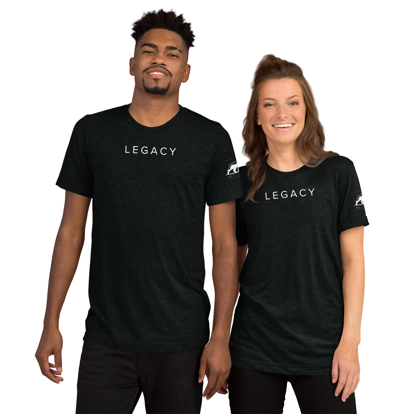 Unisex Legacy Tee BELLA+CANVAS