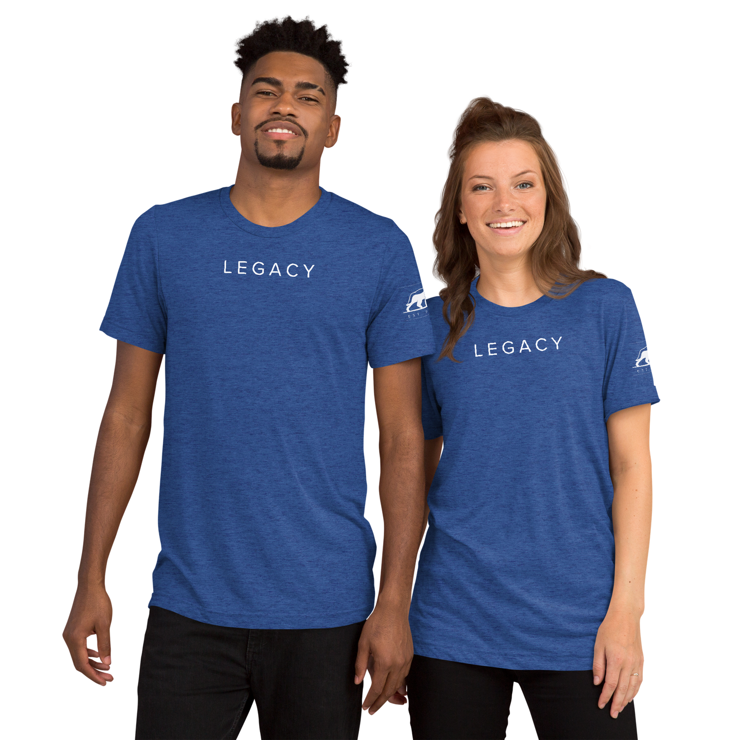Unisex Legacy Tee BELLA+CANVAS