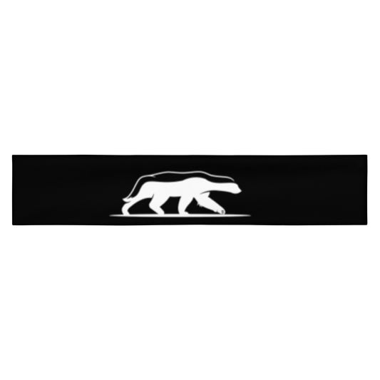 Honey Badger Headband