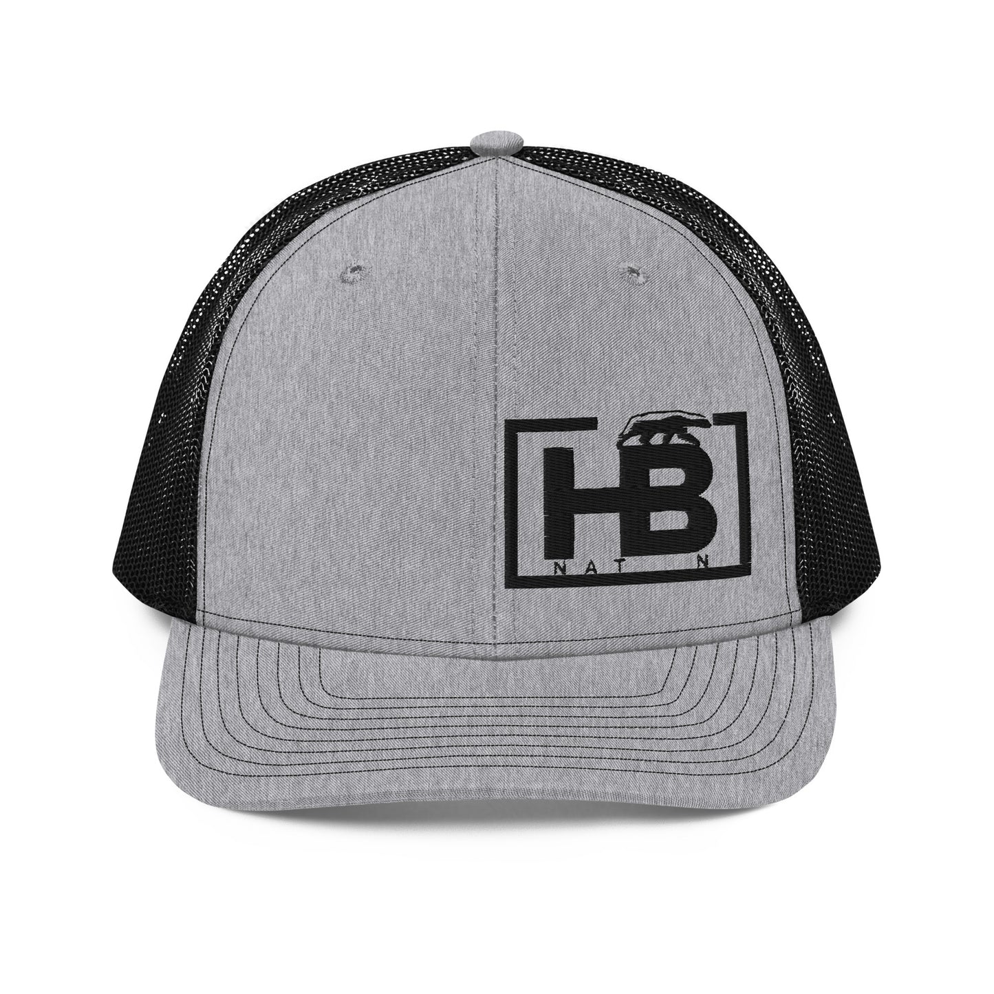 HB Square Logo Trucker Cap