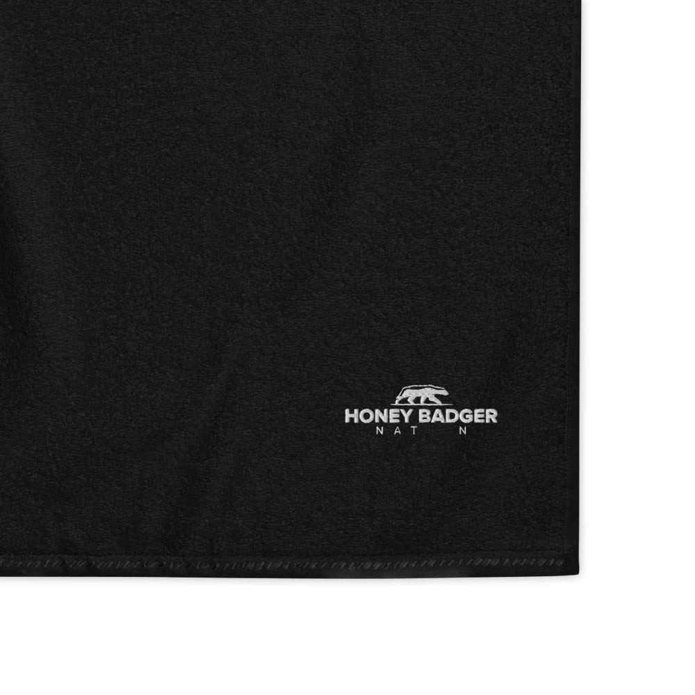 Turkish cotton towel