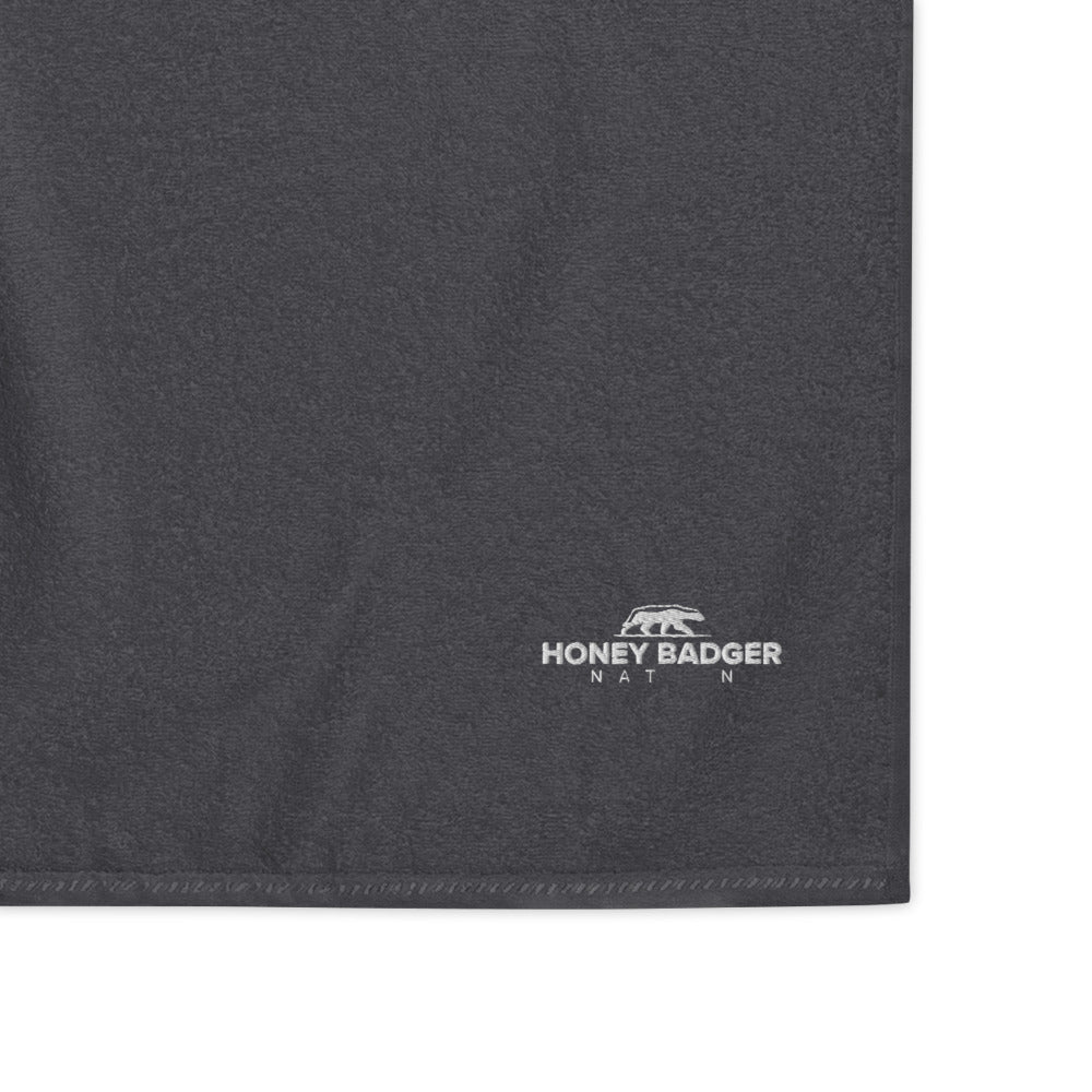 Turkish cotton towel