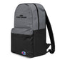 Honey Badger Nation Logo Embroidered Champion Backpack