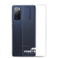 White Honey Badger Nation Logo Samsung Case