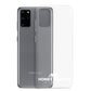 White Honey Badger Nation Logo Samsung Case
