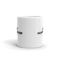 Honey Badger Nation Logo Mug