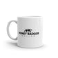 Honey Badger Nation Logo Mug